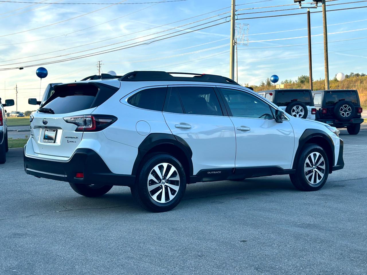 Subaru Outback  2025