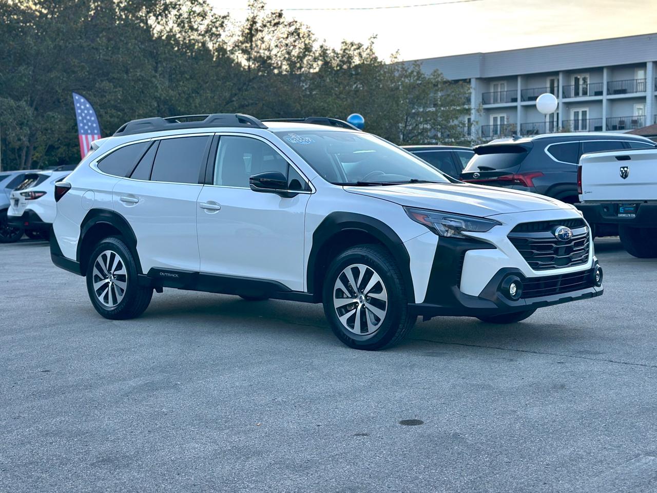 Subaru Outback  2025
