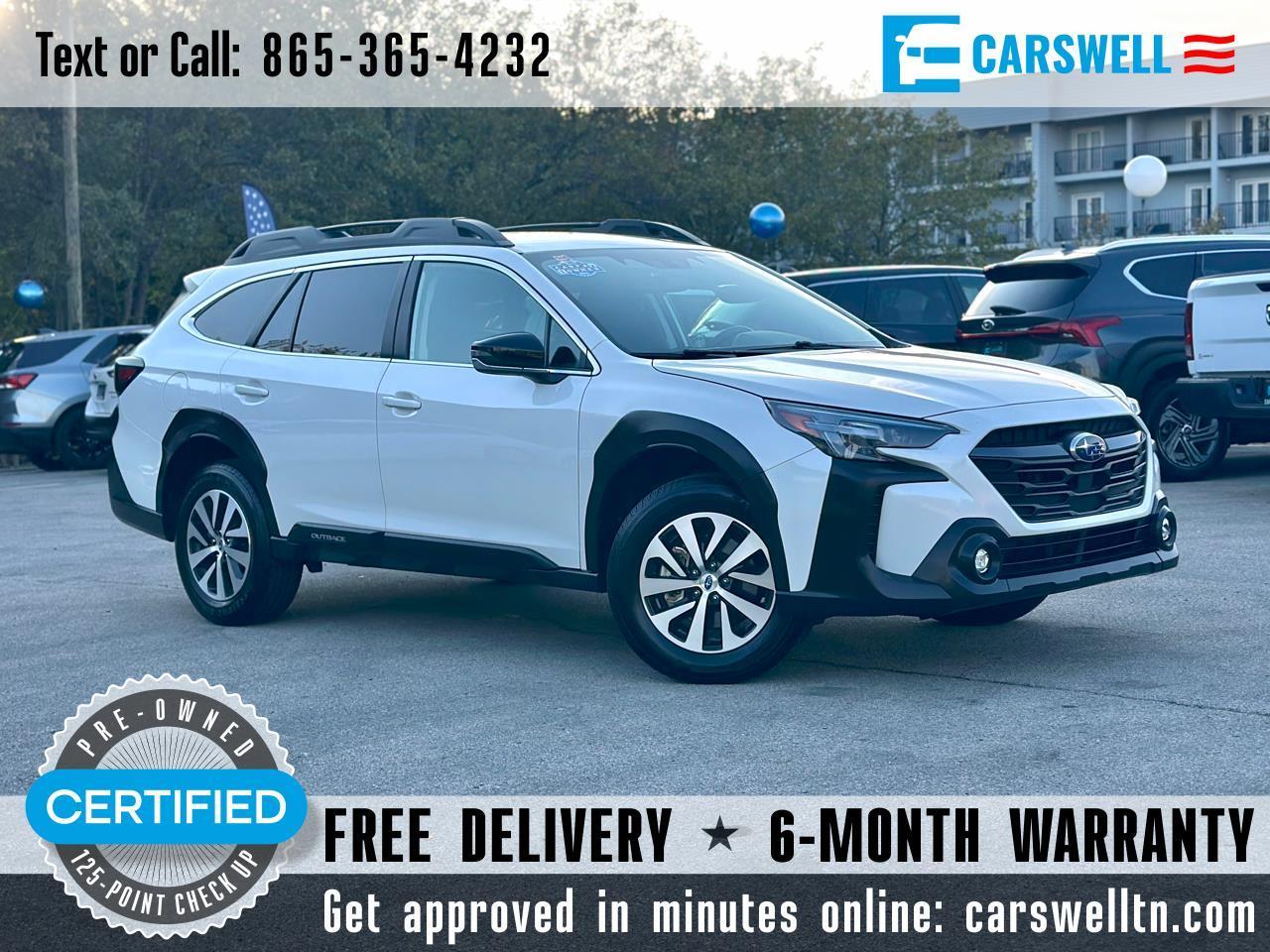 2025 Subaru Outback Premium