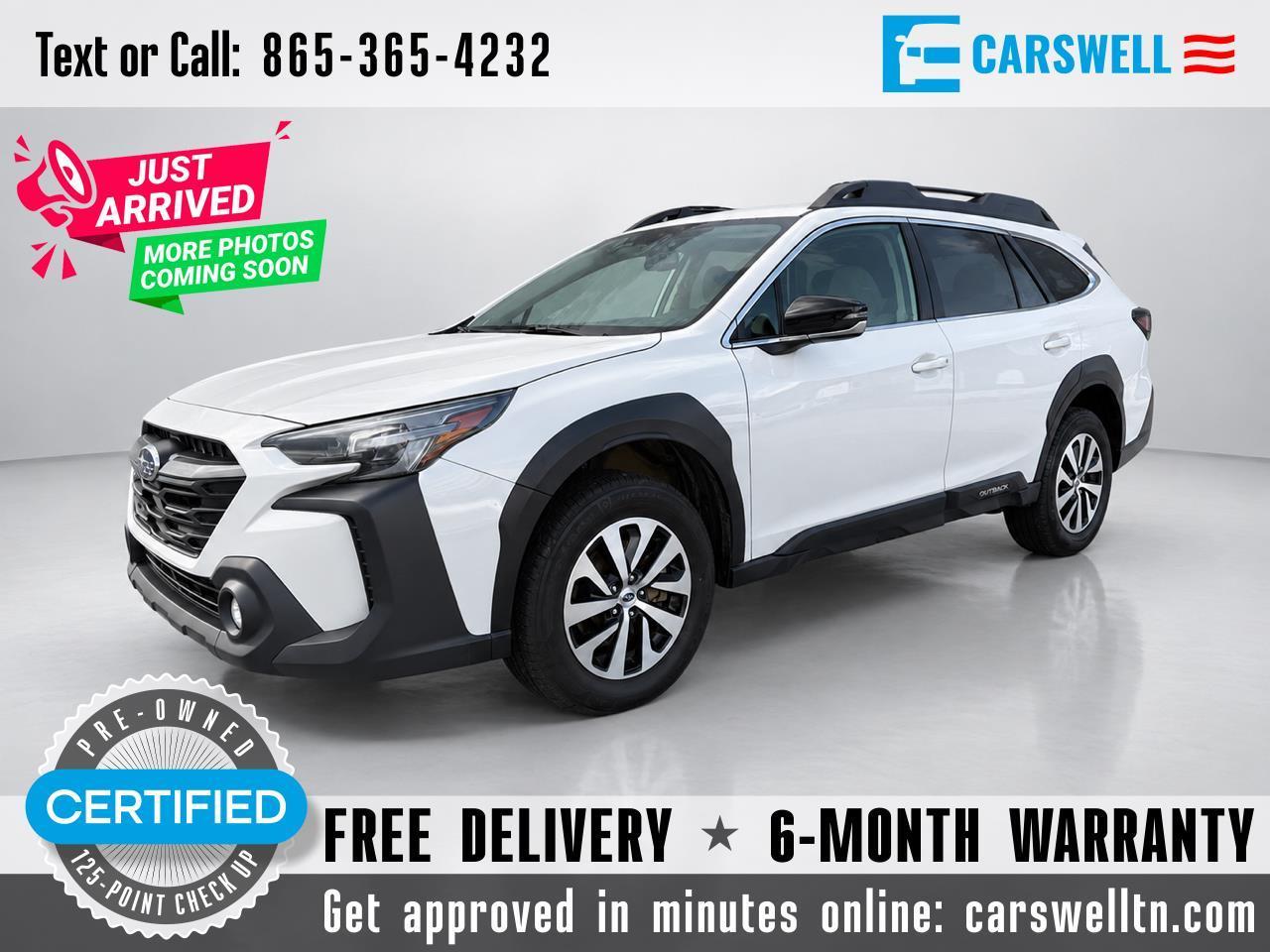 2024 Subaru Outback Premium