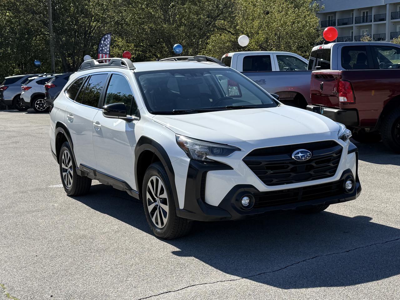 Subaru Outback  2024