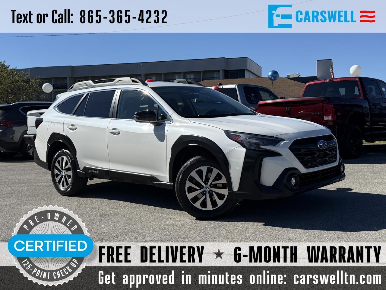 2024 Subaru Outback Premium