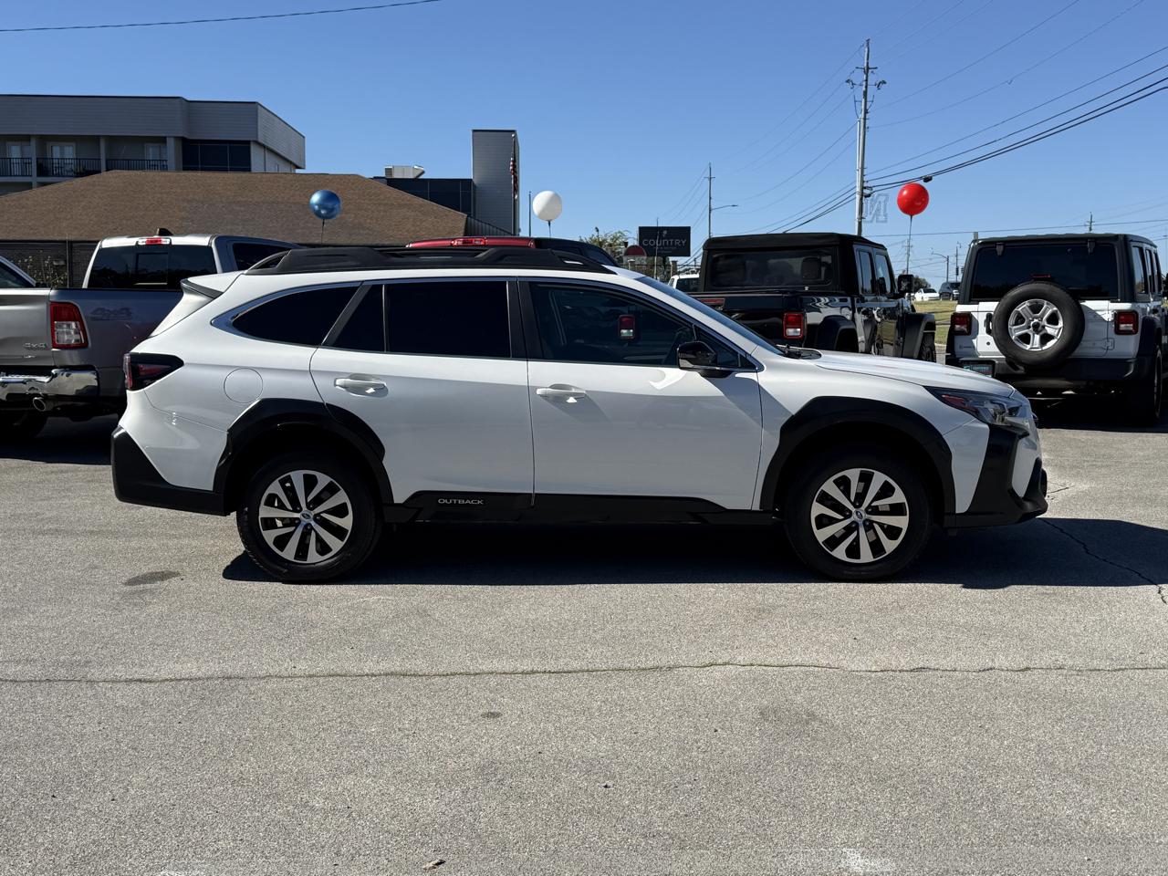 Subaru Outback  2024