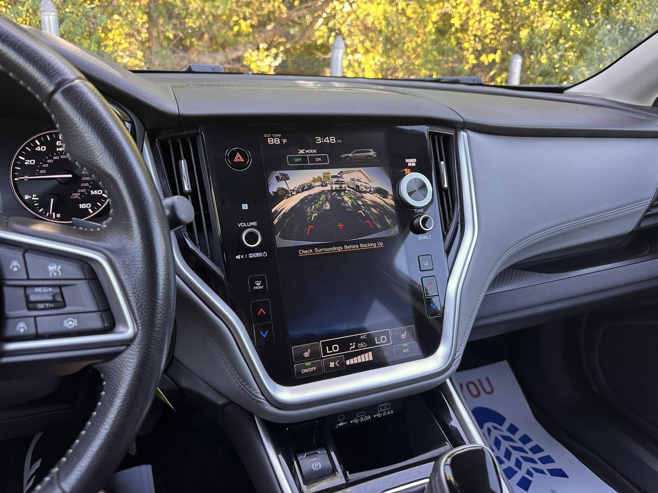 Subaru Outback  2024