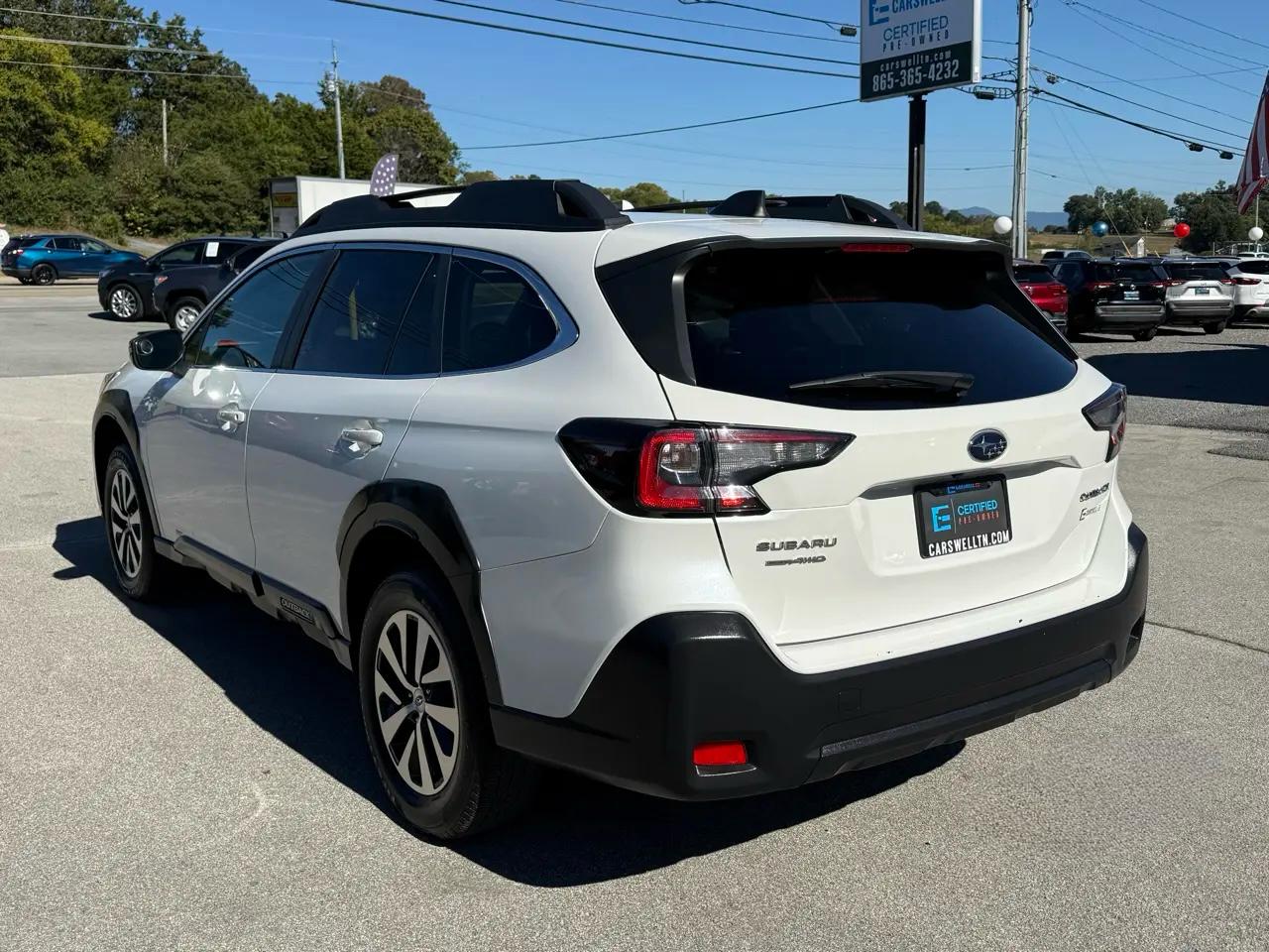 Subaru Outback  2024