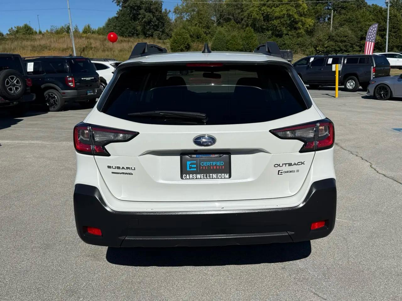 Subaru Outback  2024