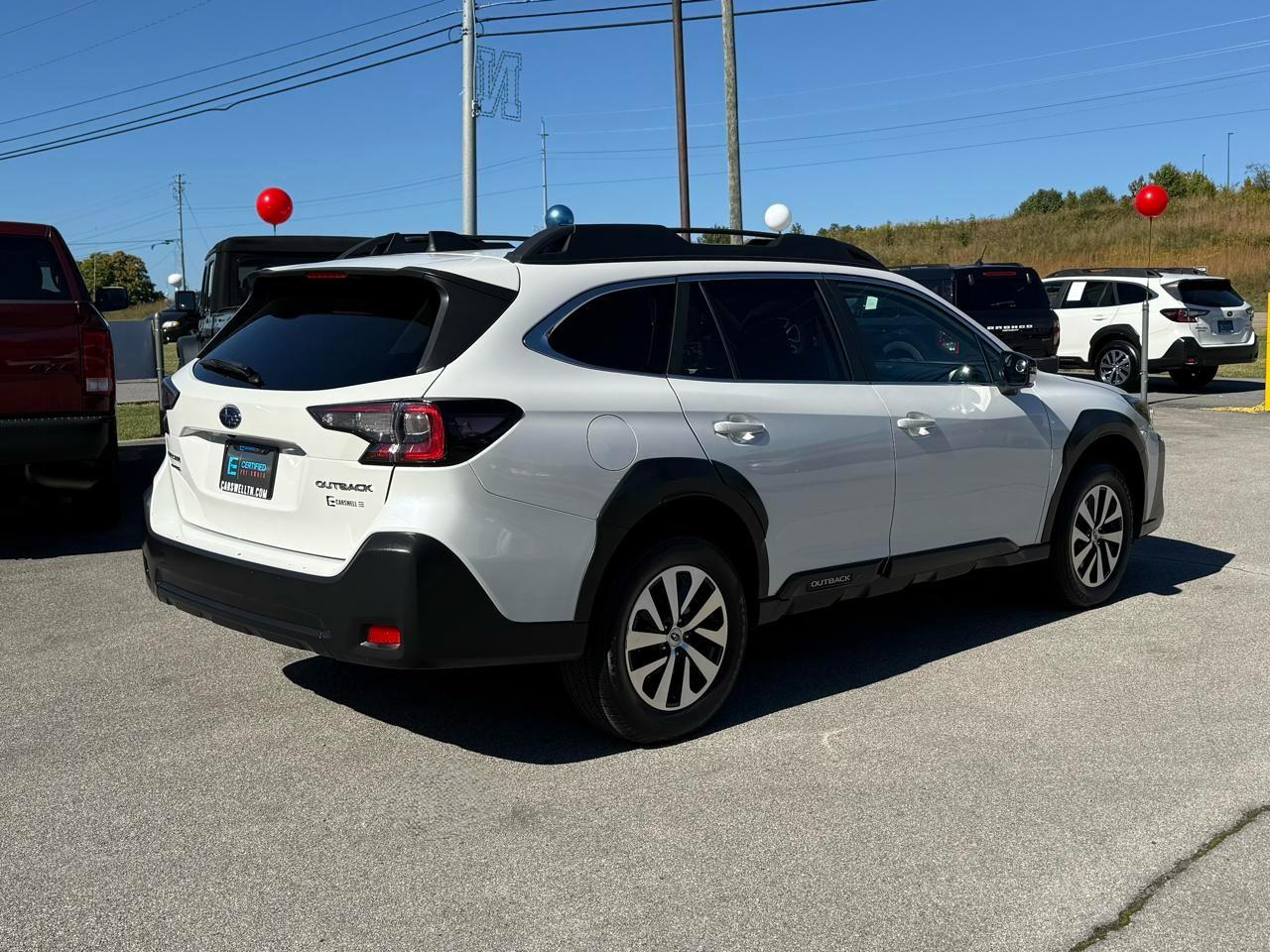 Subaru Outback  2024