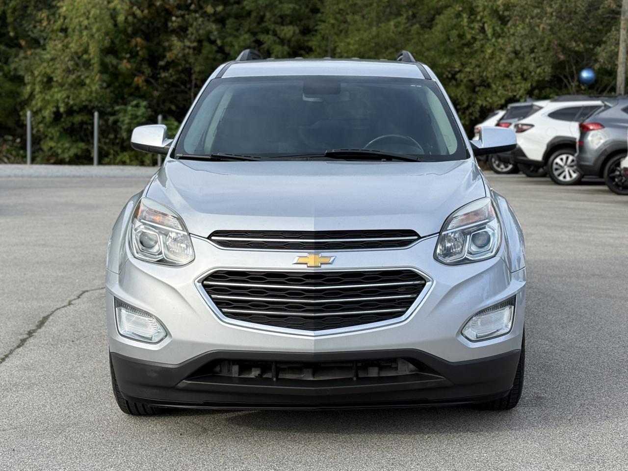 Chevrolet Equinox  2017