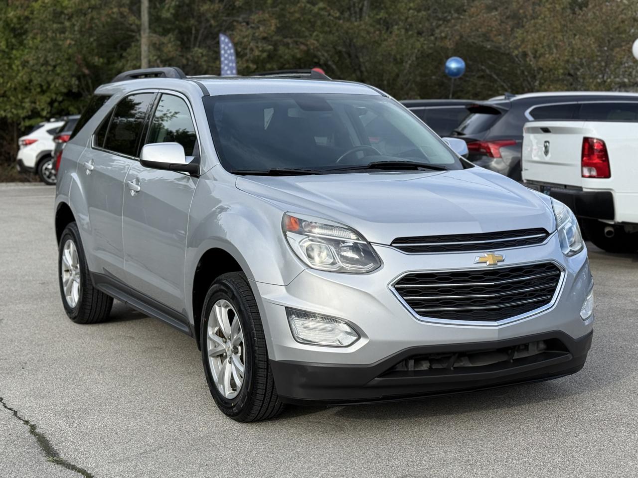 Chevrolet Equinox  2017