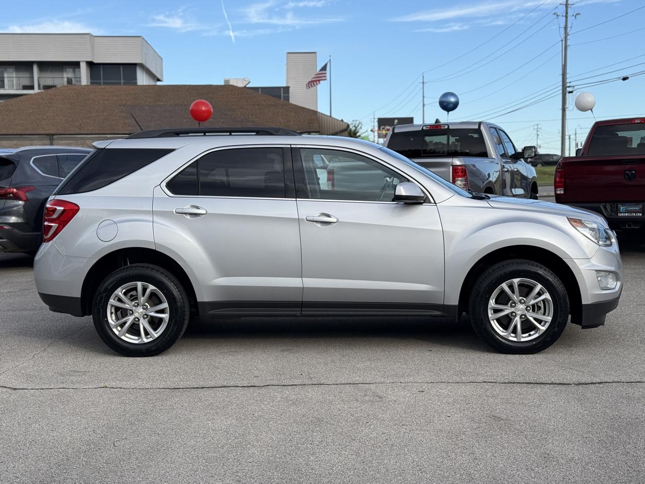 Chevrolet Equinox  2017