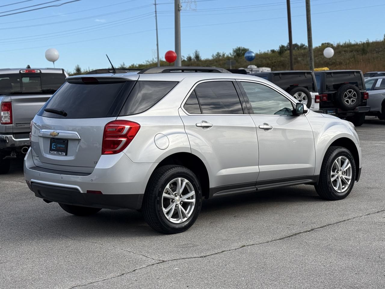 Chevrolet Equinox  2017
