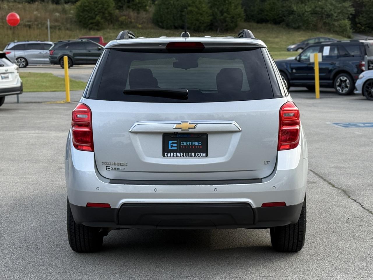 Chevrolet Equinox  2017