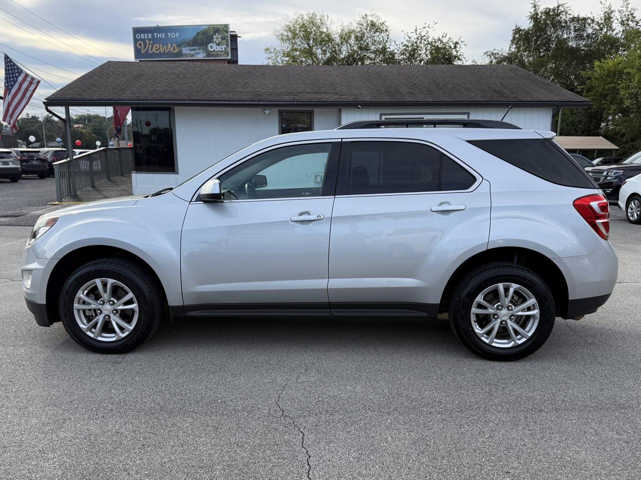 Chevrolet Equinox  2017