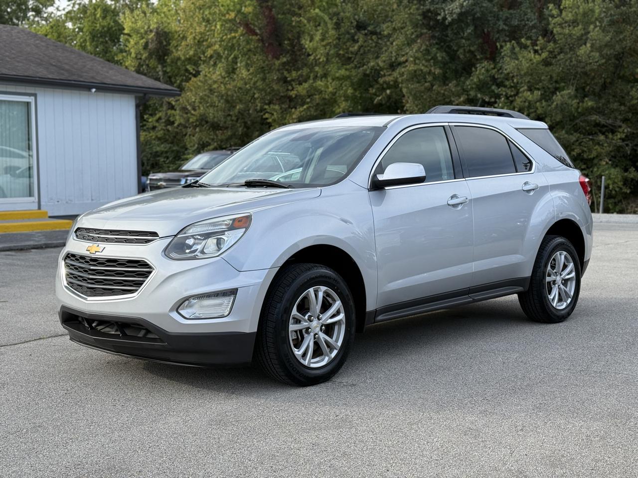 Chevrolet Equinox  2017