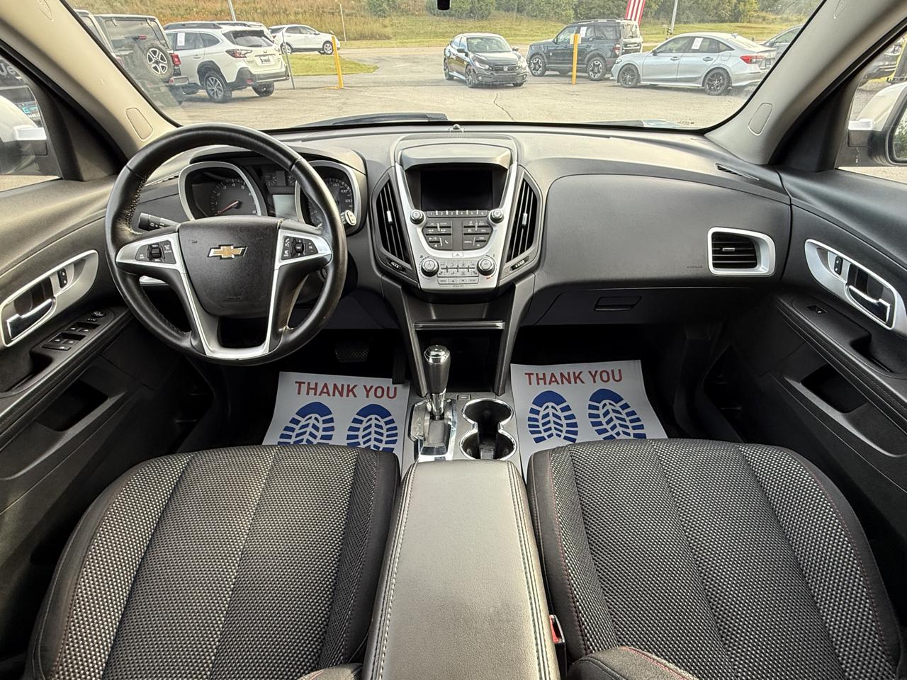 Chevrolet Equinox  2017