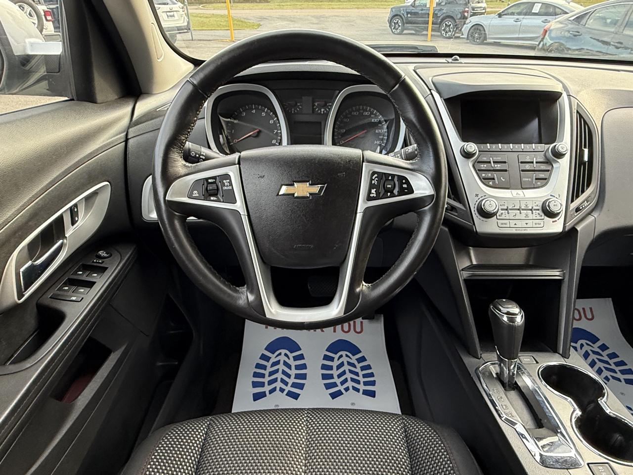 Chevrolet Equinox  2017