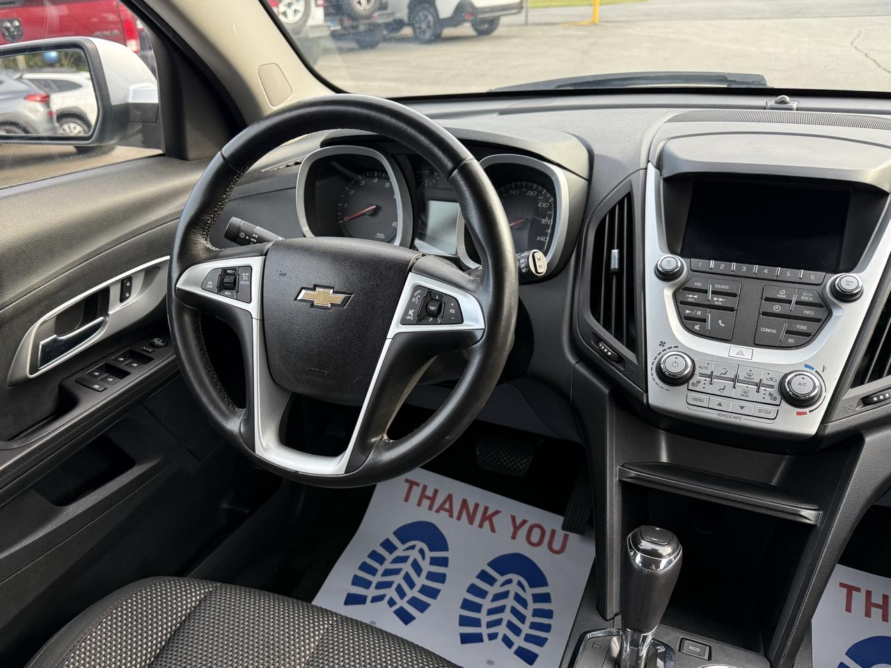 Chevrolet Equinox  2017