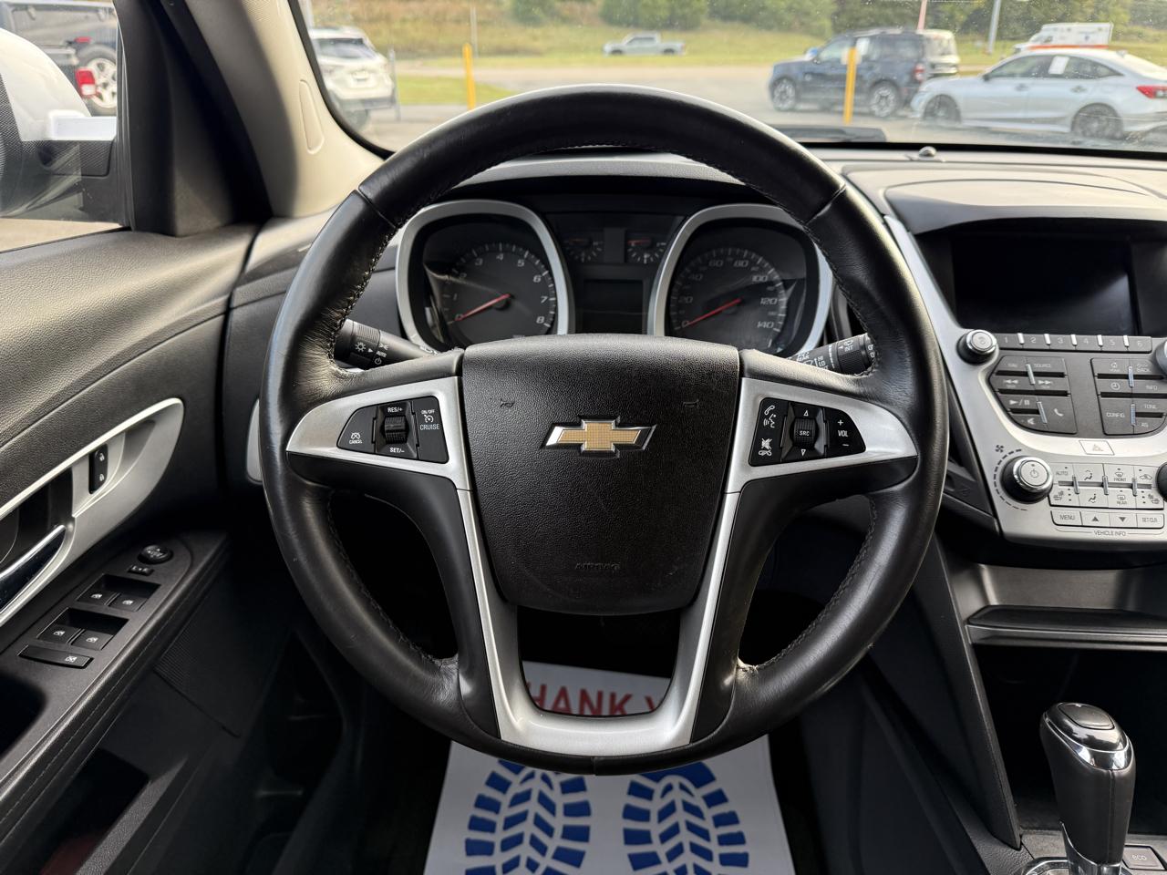 Chevrolet Equinox  2017