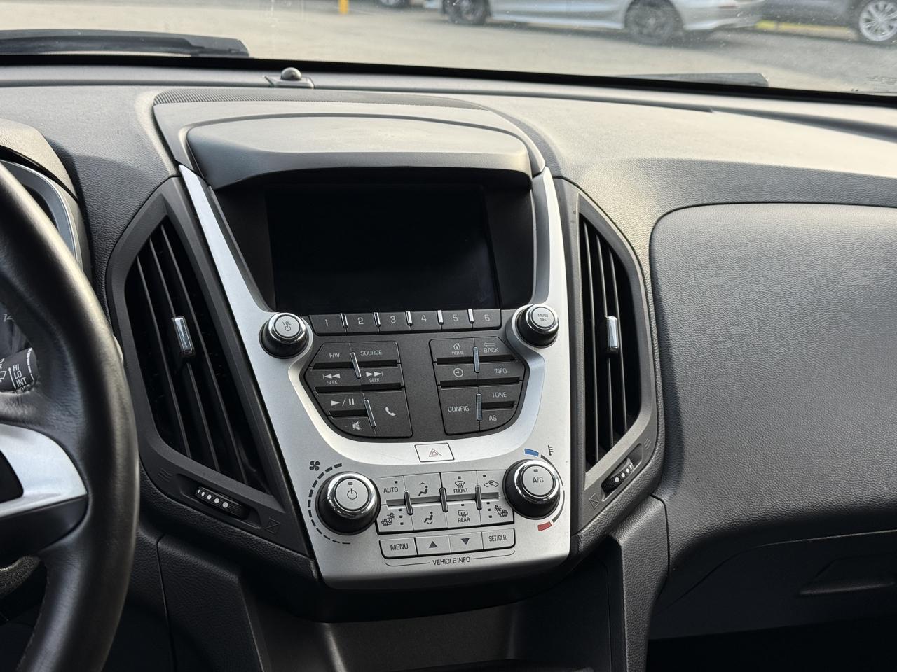 Chevrolet Equinox  2017