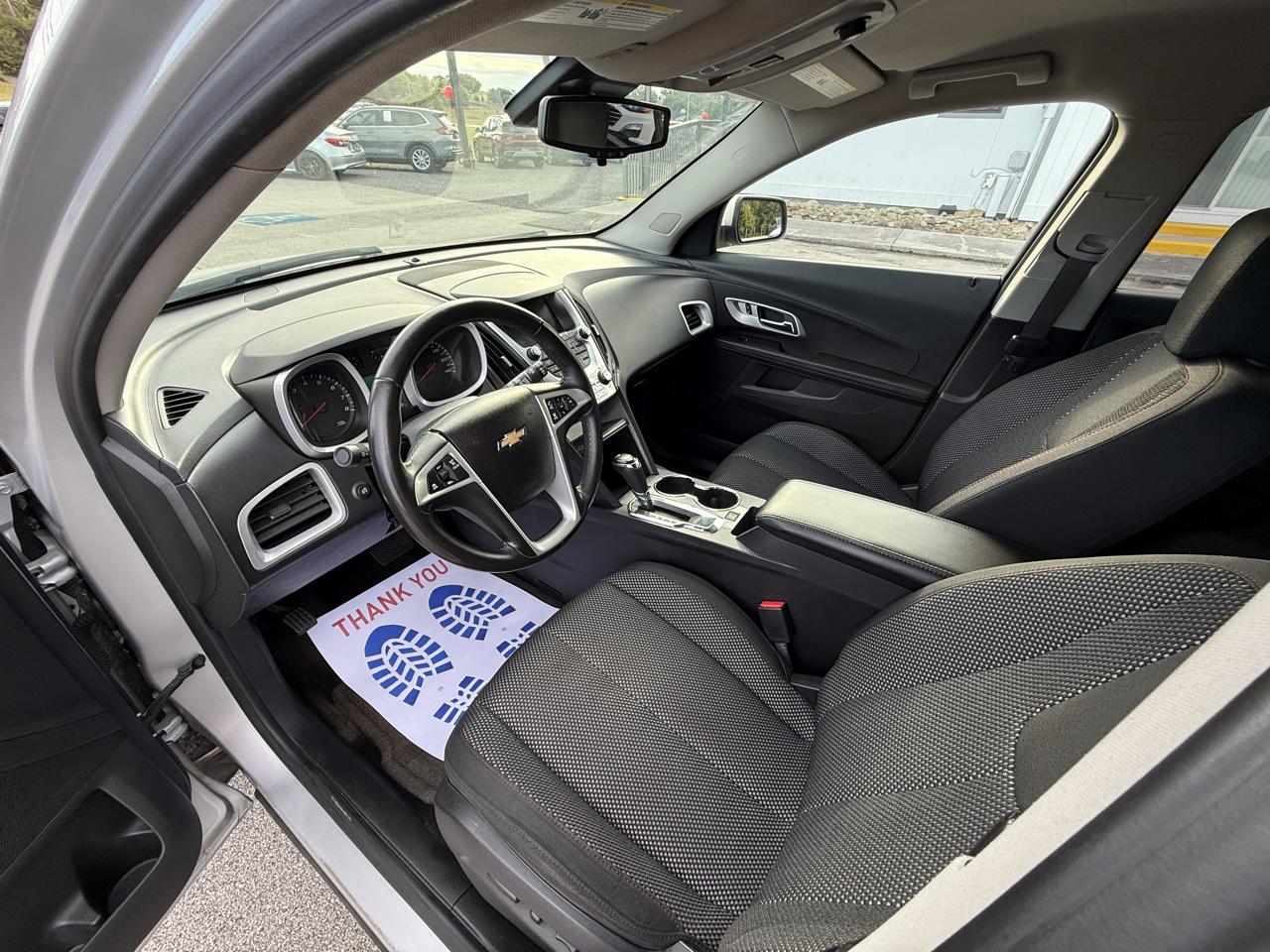 Chevrolet Equinox  2017