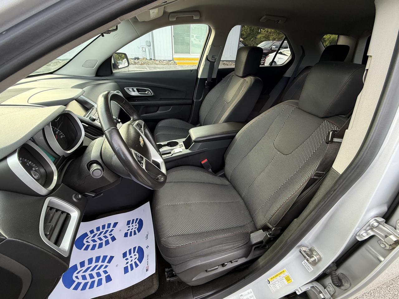 Chevrolet Equinox  2017