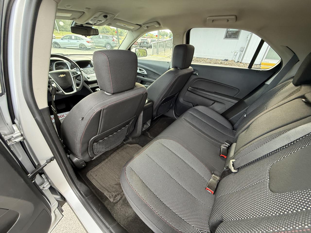 Chevrolet Equinox  2017