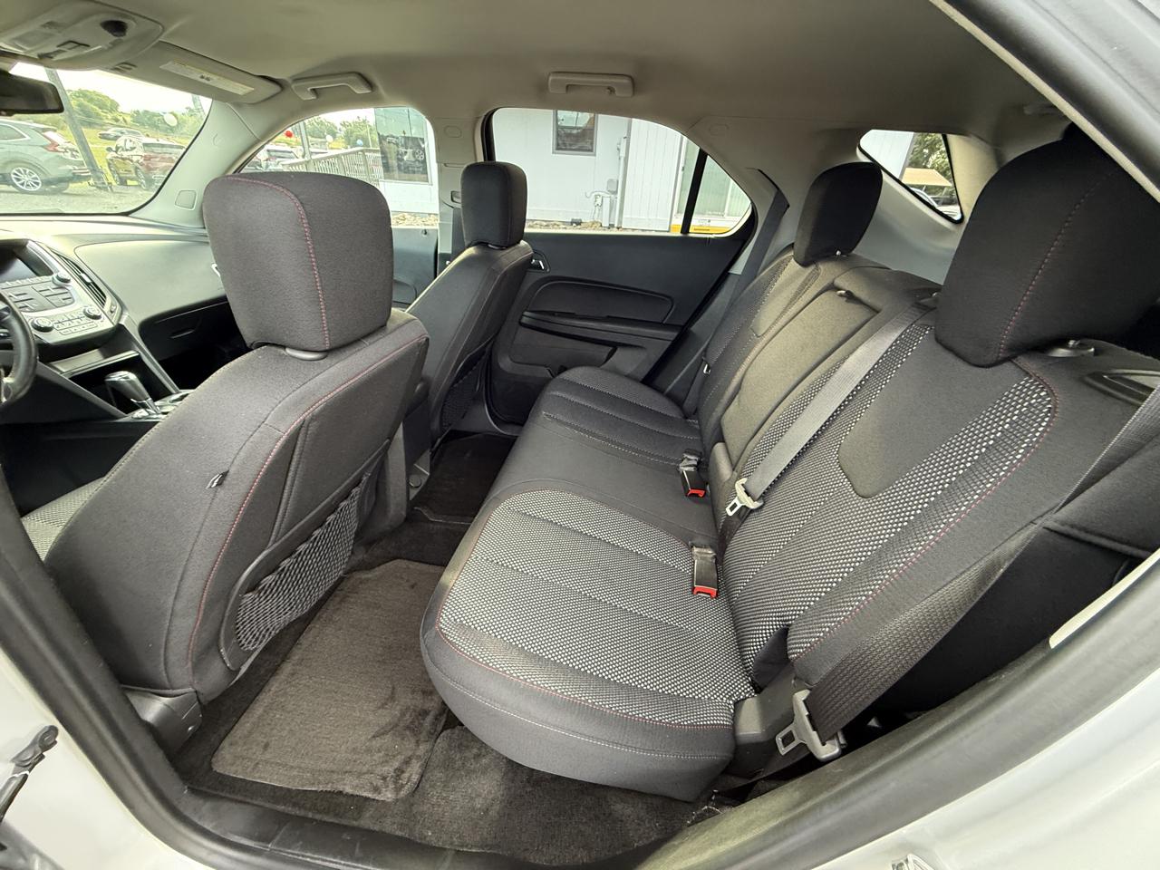 Chevrolet Equinox  2017