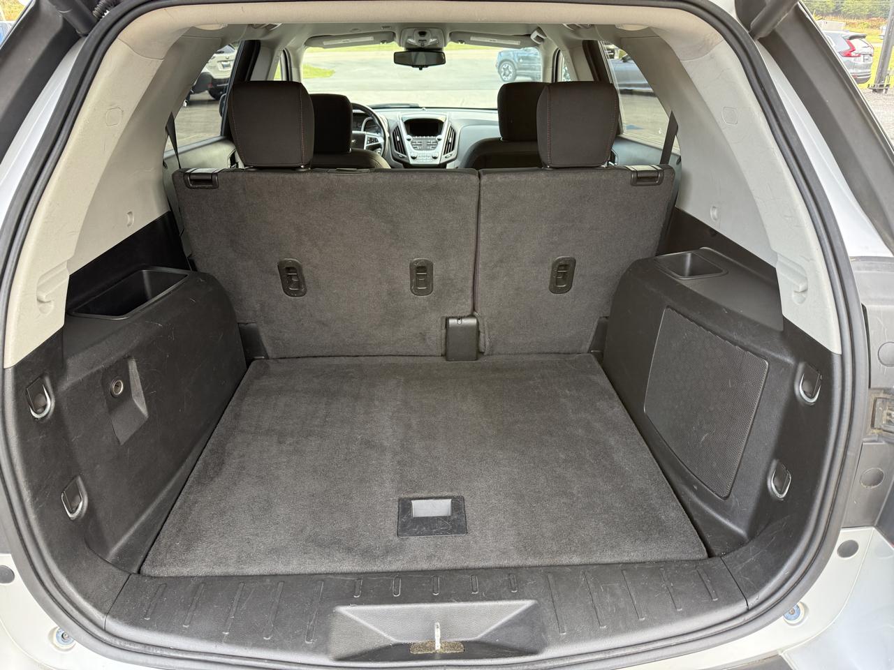 Chevrolet Equinox  2017