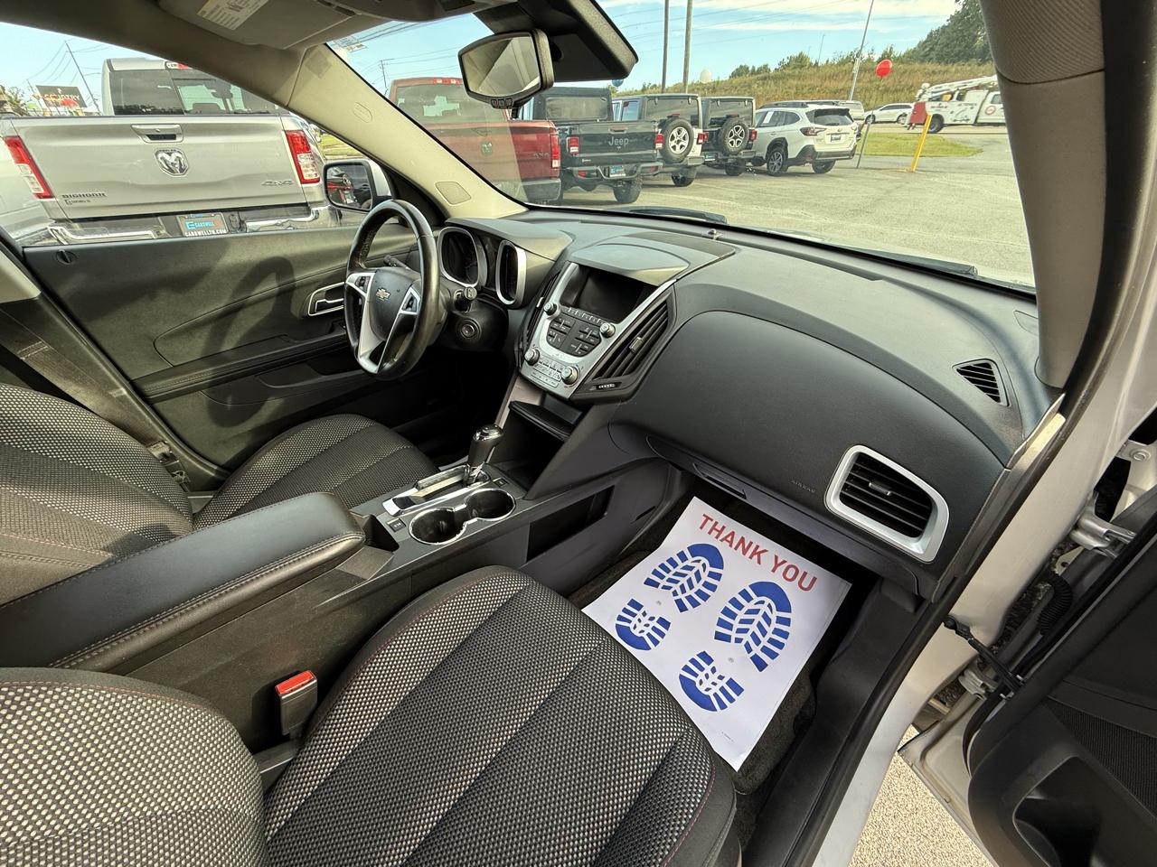 Chevrolet Equinox  2017