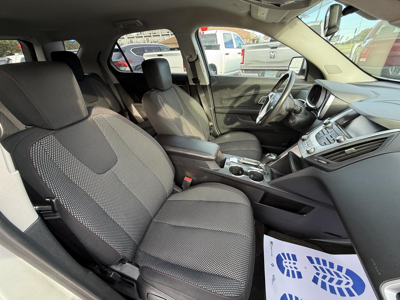 Chevrolet Equinox  2017