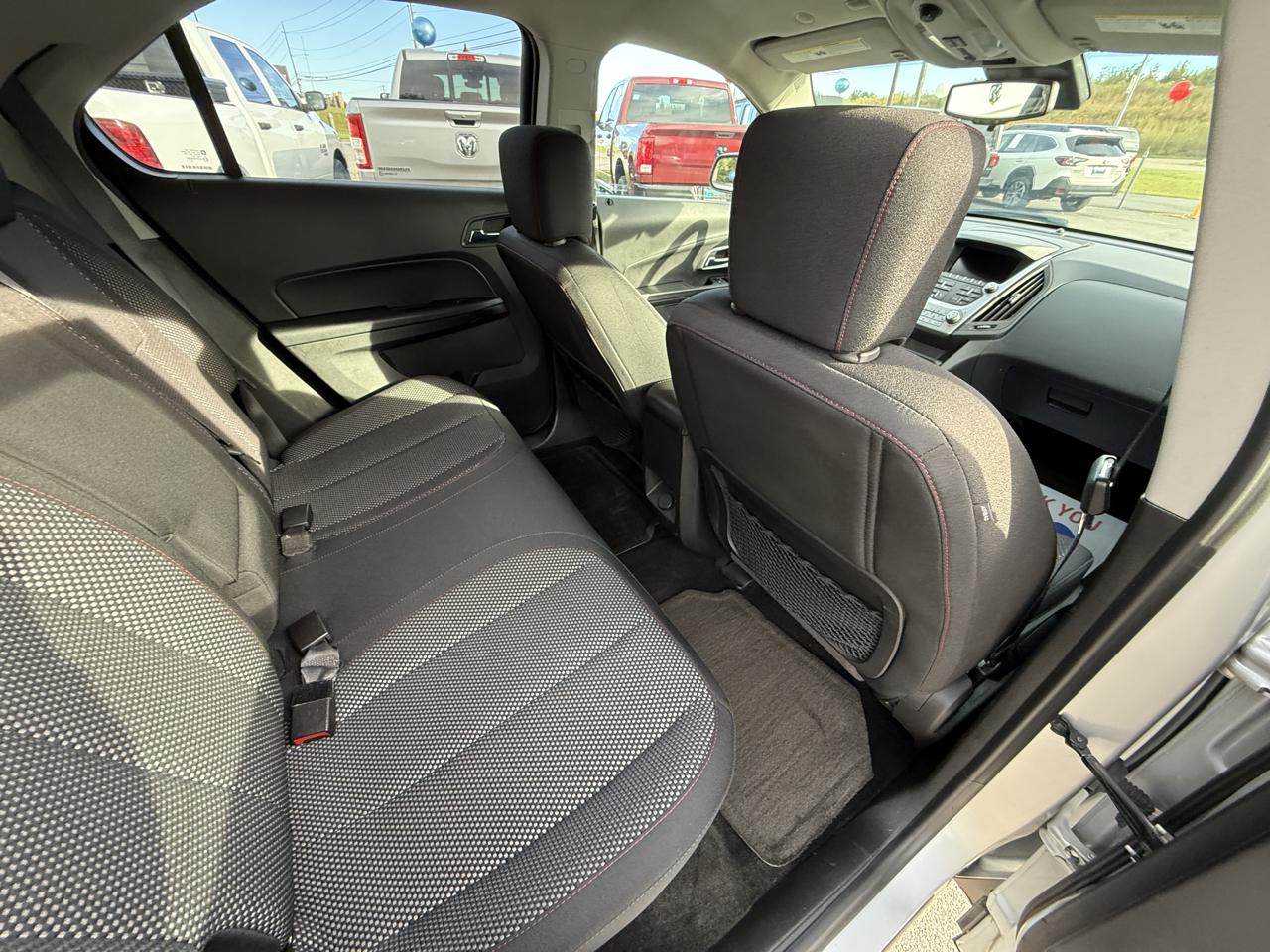 Chevrolet Equinox  2017