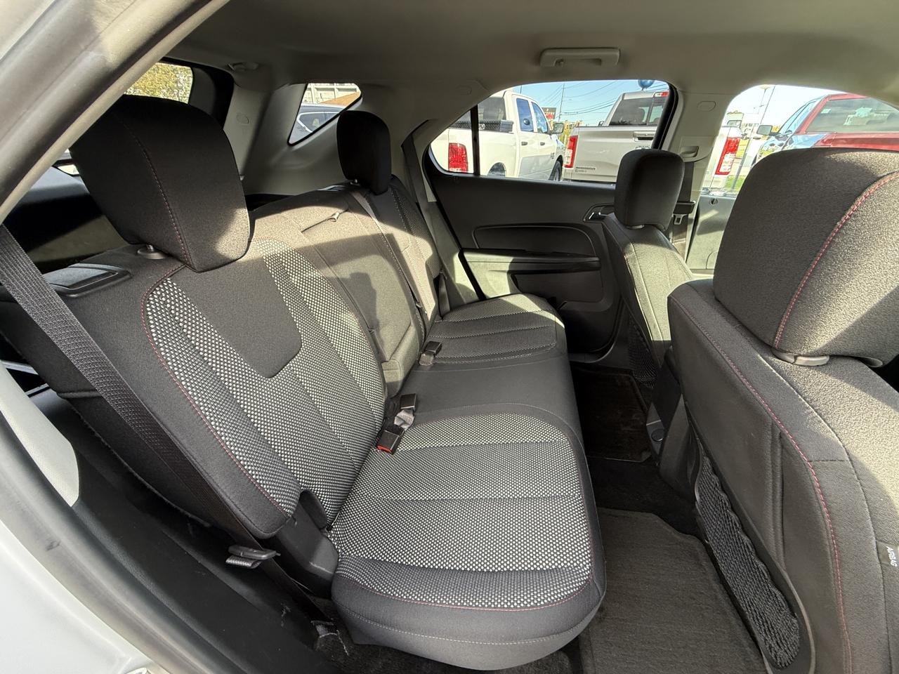 Chevrolet Equinox  2017
