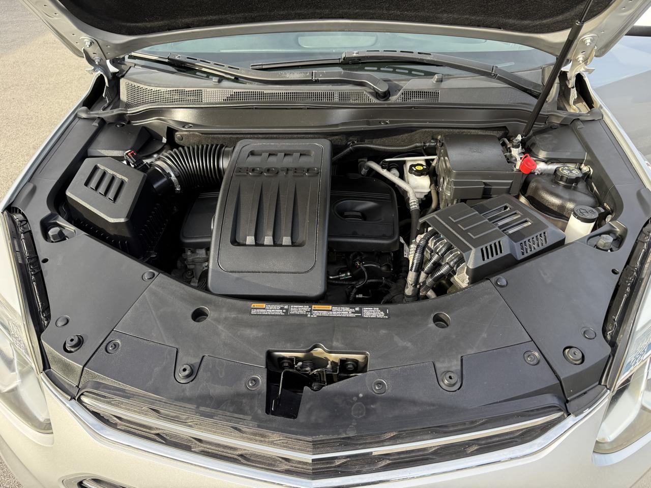 Chevrolet Equinox  2017