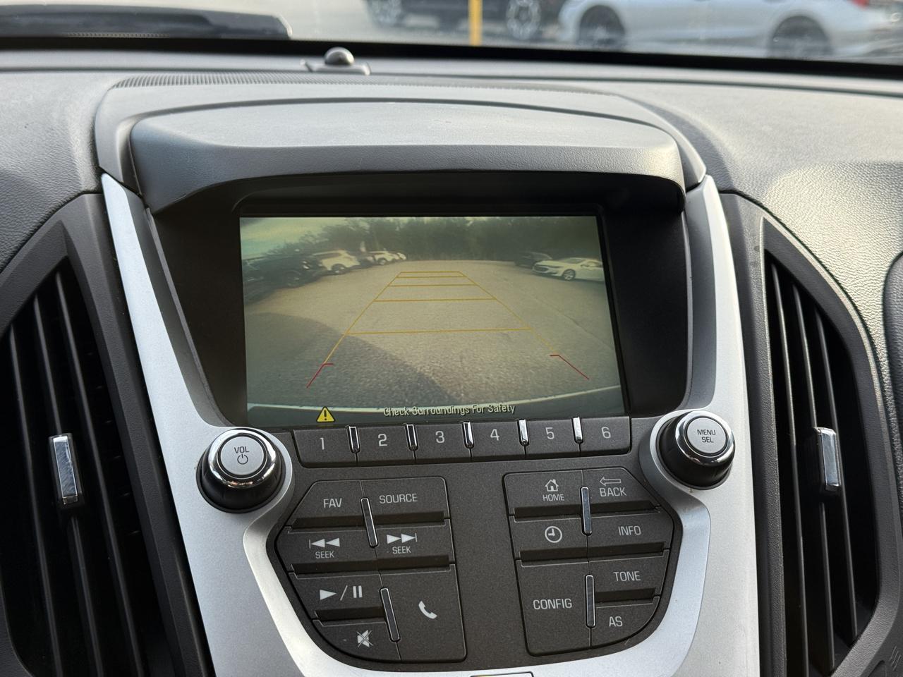 Chevrolet Equinox  2017
