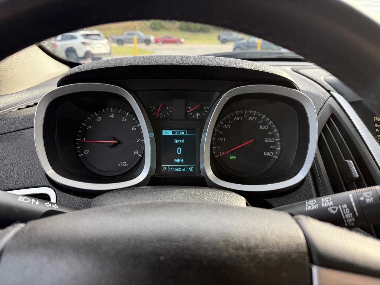 Chevrolet Equinox  2017