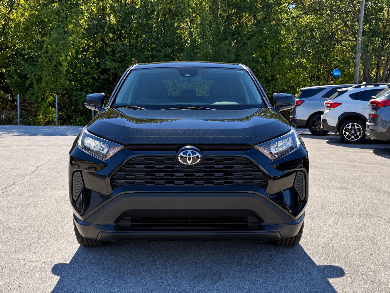 Toyota RAV4  2022