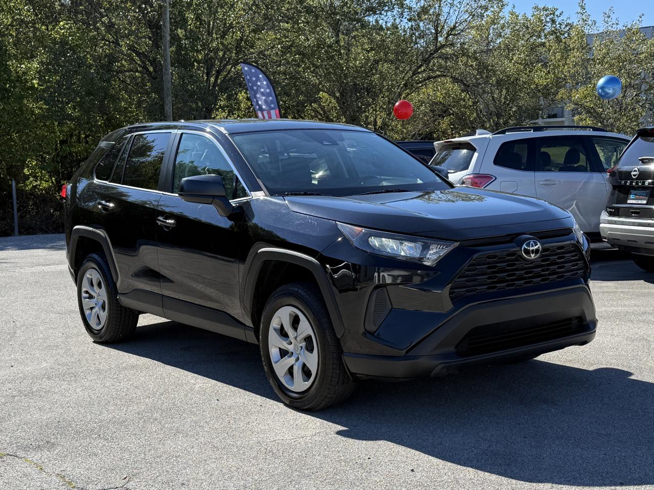 Toyota RAV4  2022