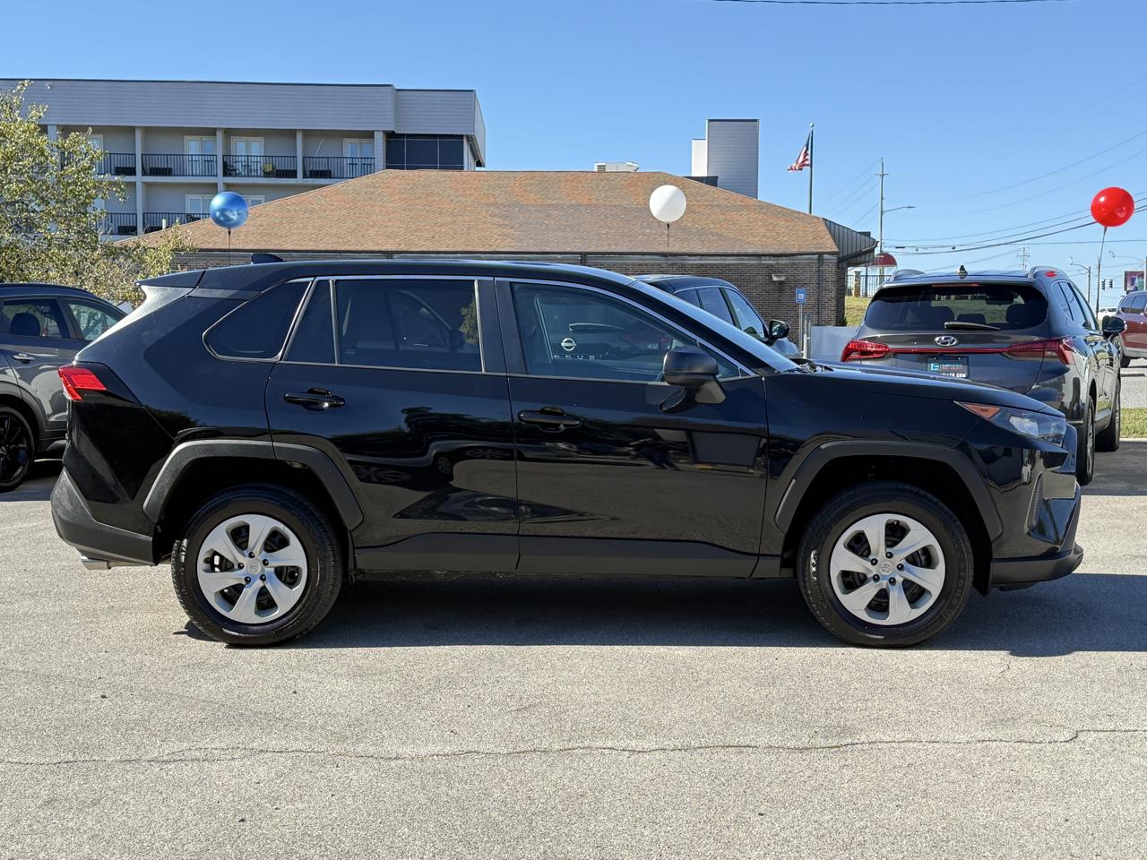 Toyota RAV4  2022
