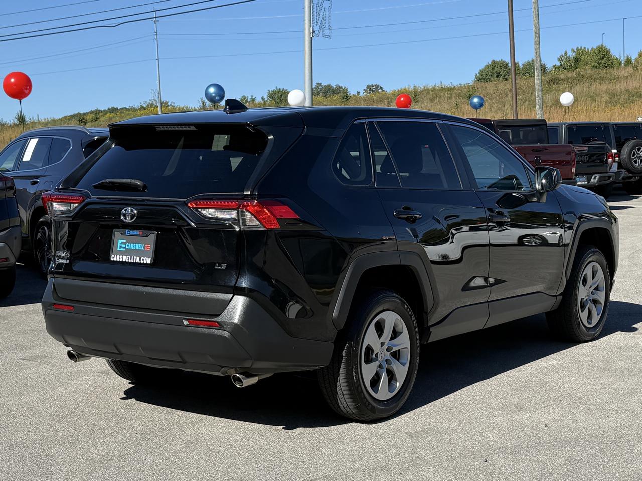 Toyota RAV4  2022