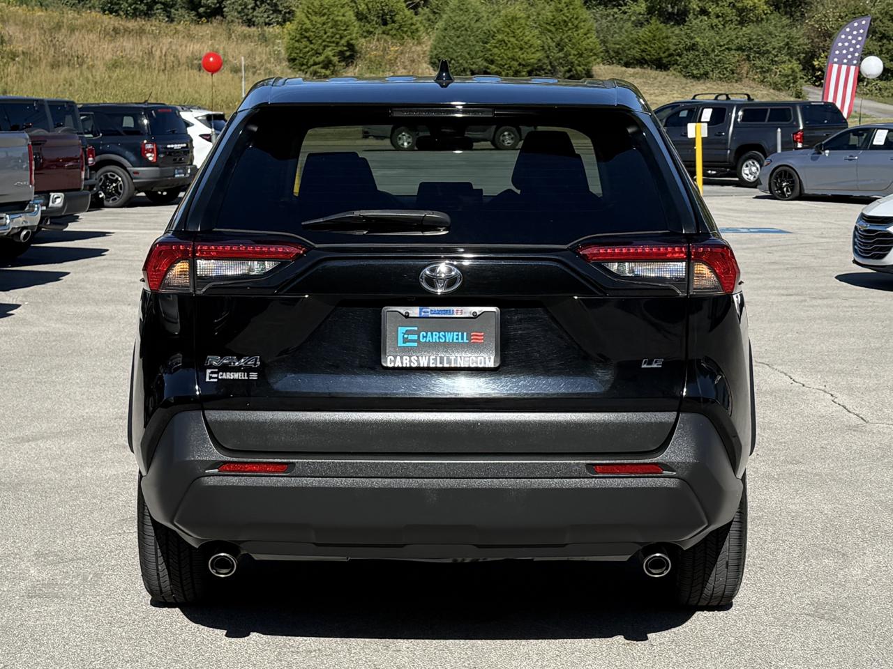 Toyota RAV4  2022