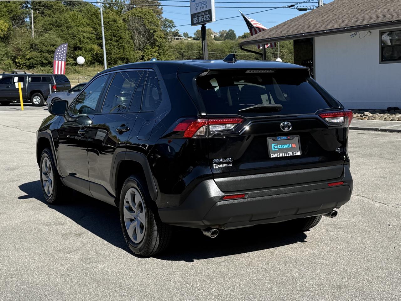 Toyota RAV4  2022