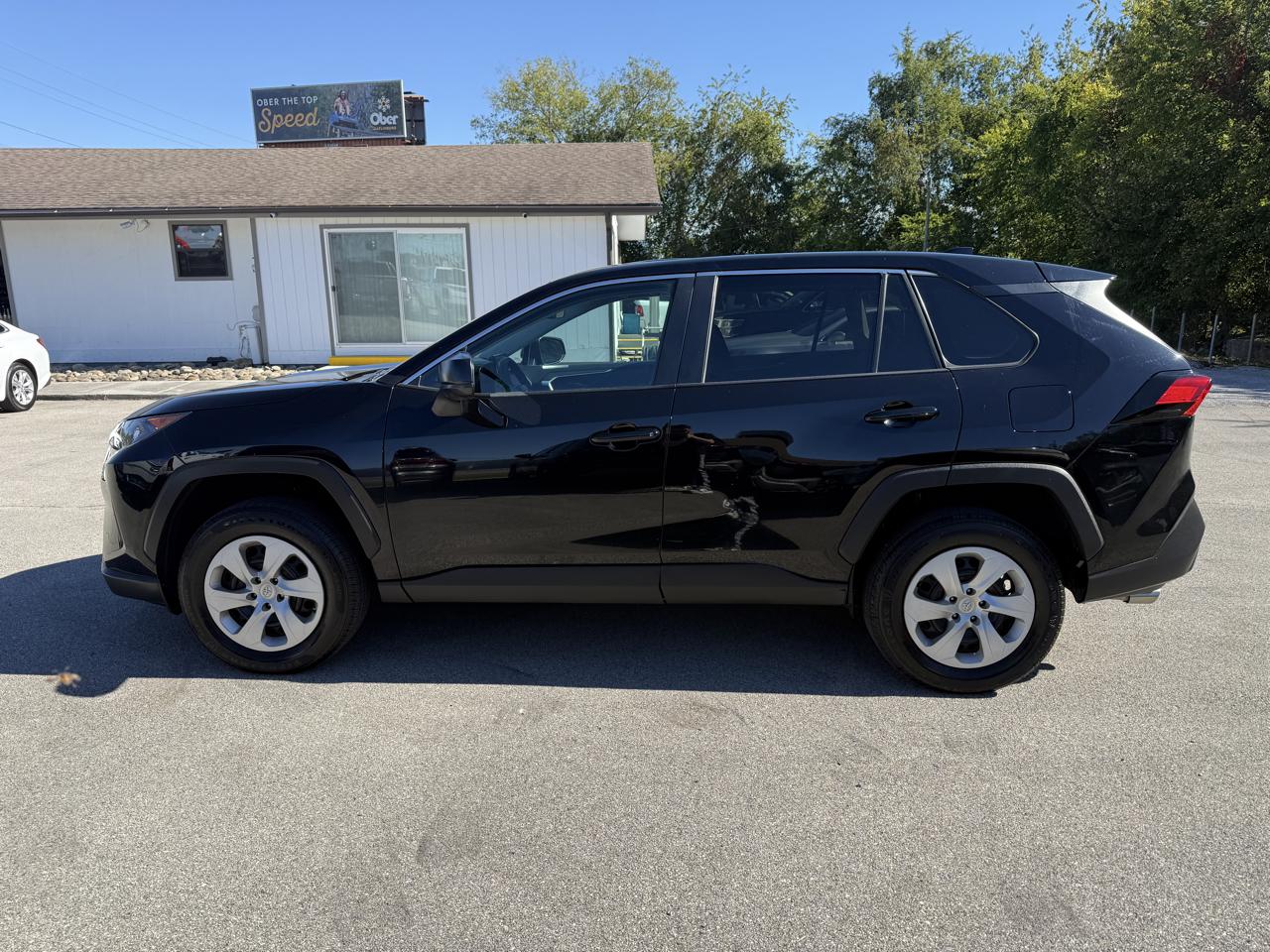 Toyota RAV4  2022