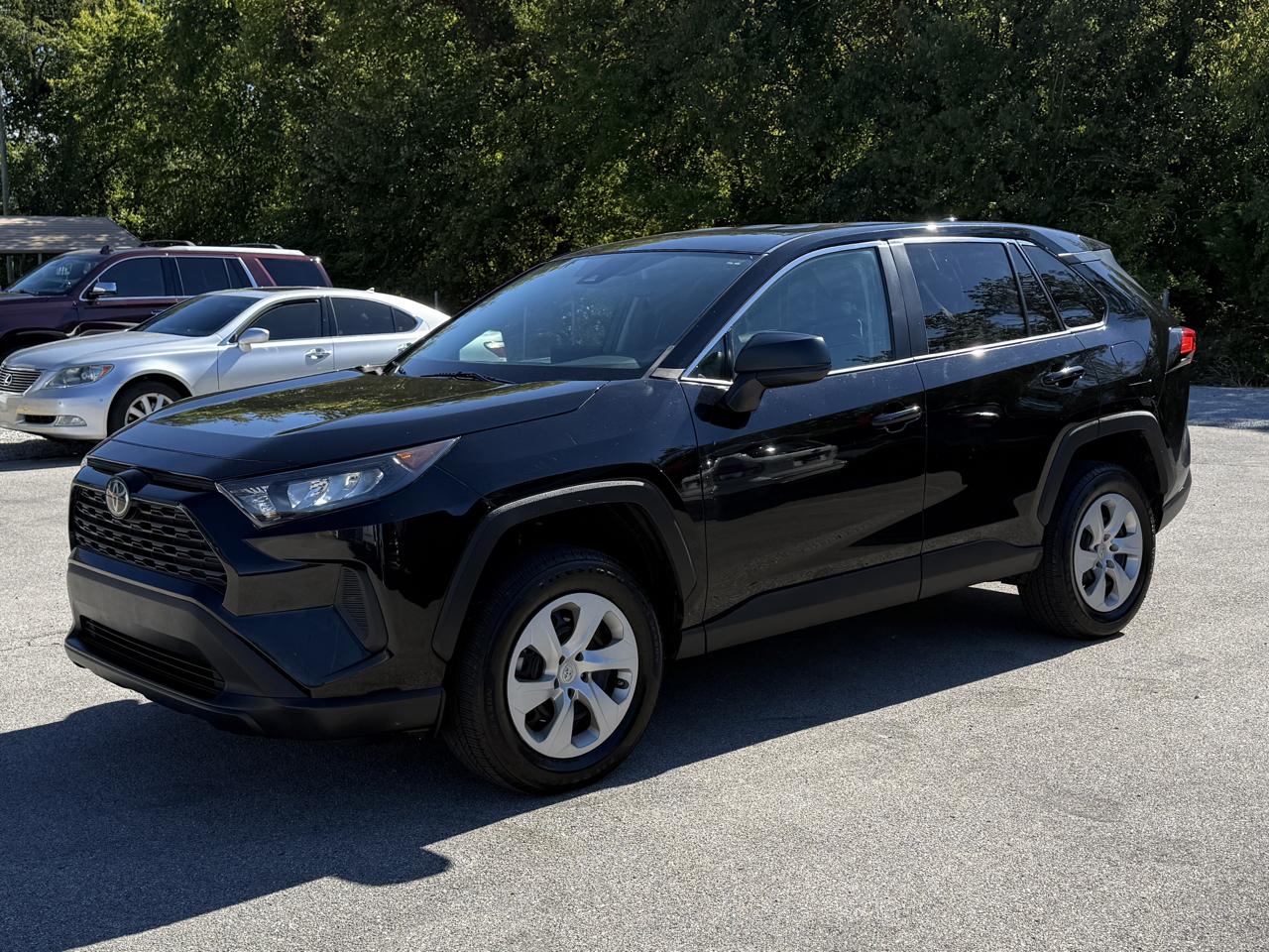 Toyota RAV4  2022