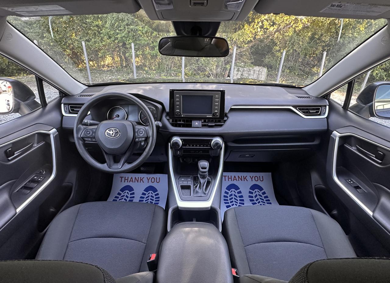 Toyota RAV4  2022