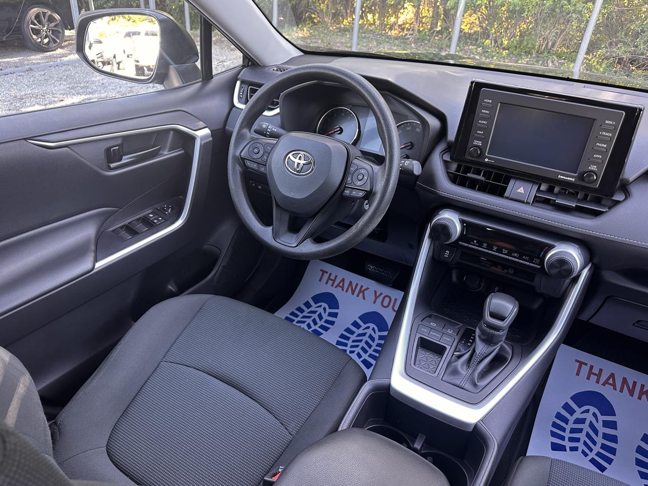 Toyota RAV4  2022