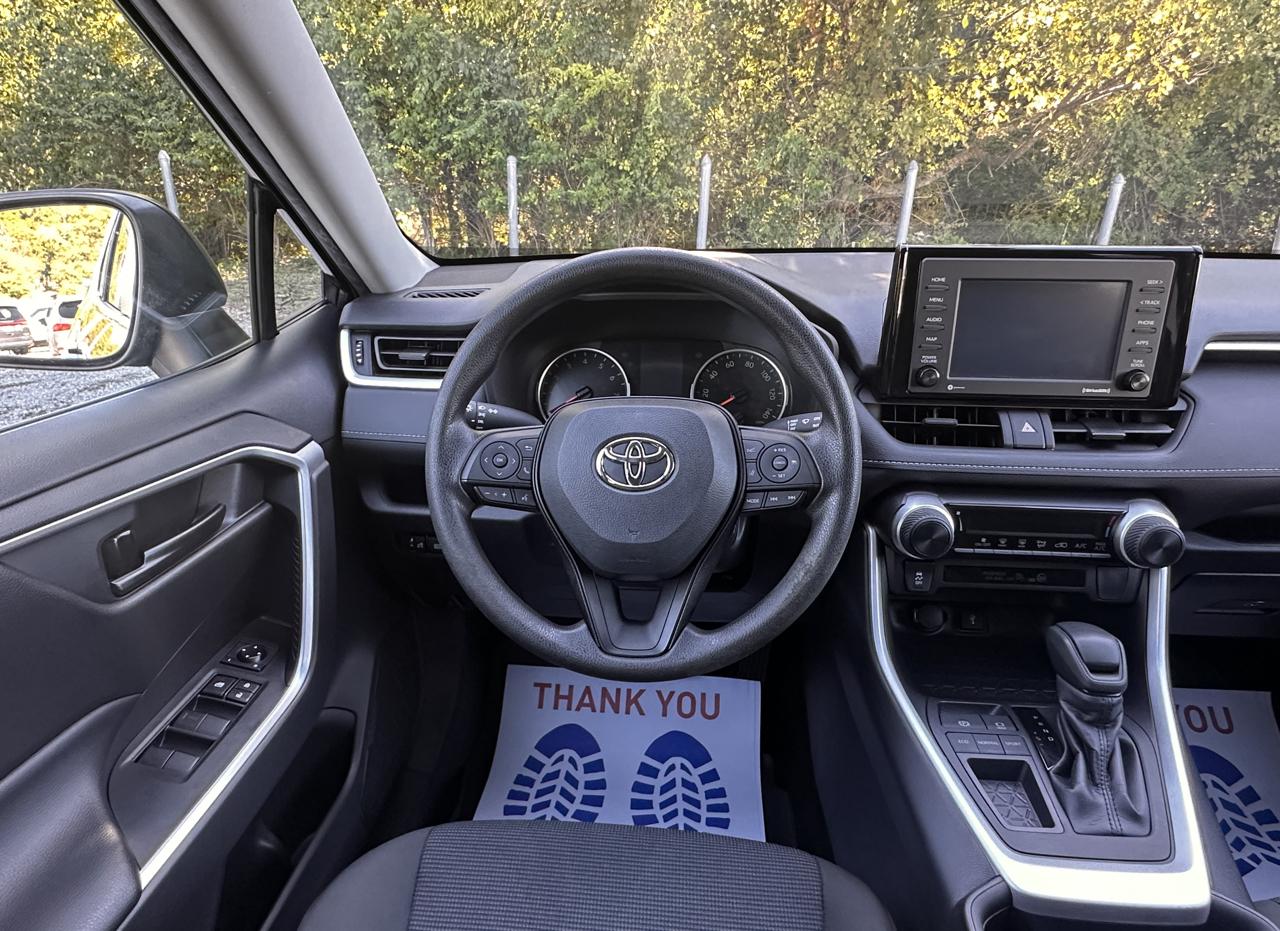 Toyota RAV4  2022