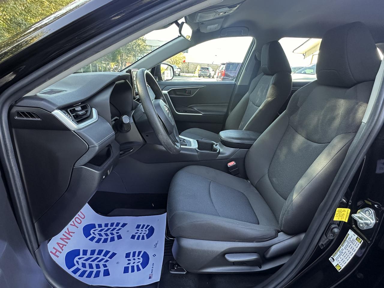 Toyota RAV4  2022