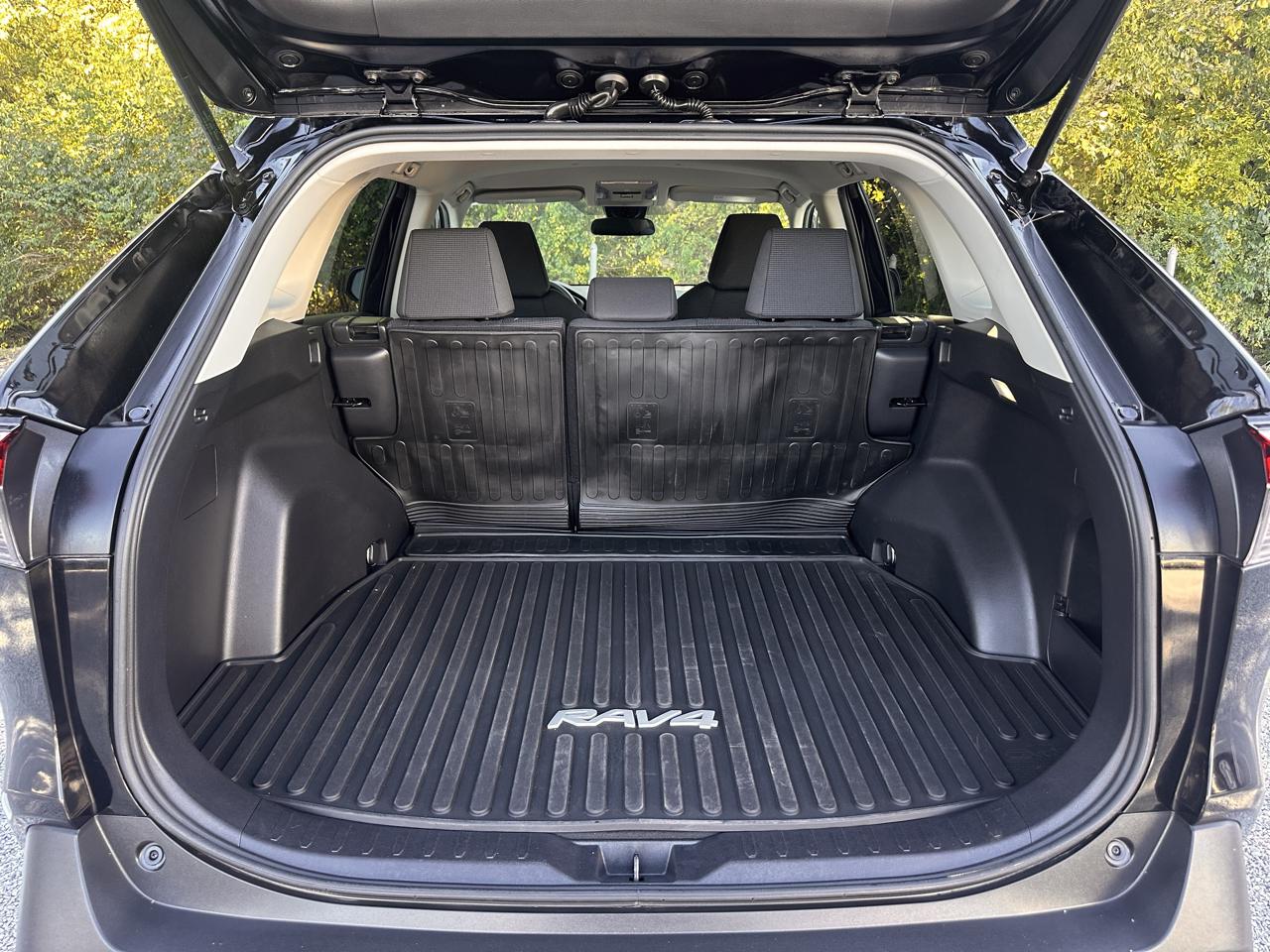 Toyota RAV4  2022
