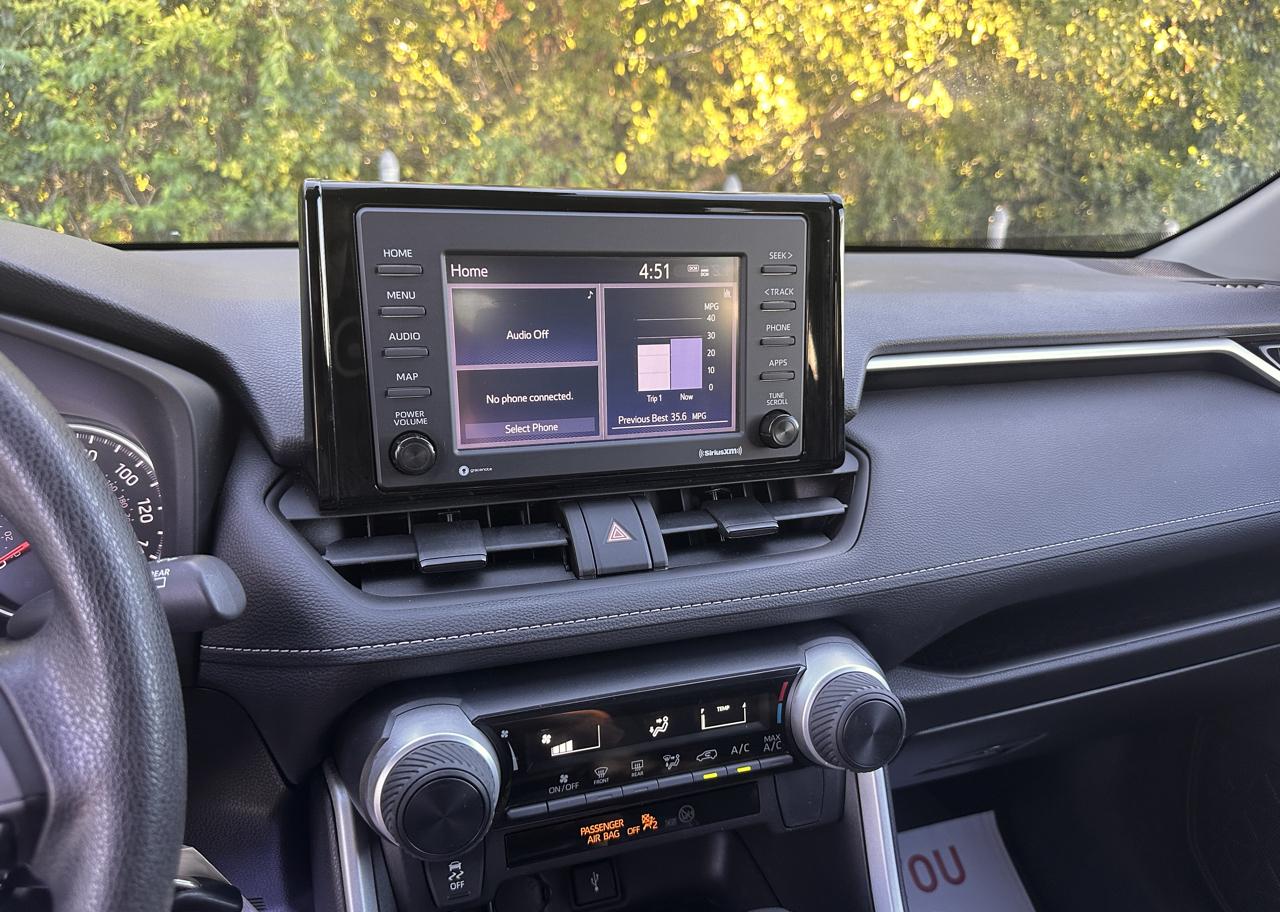 Toyota RAV4  2022