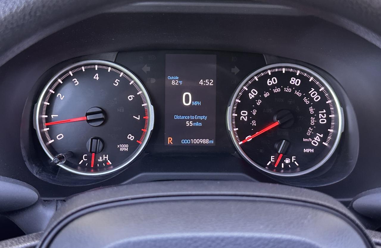 Toyota RAV4  2022
